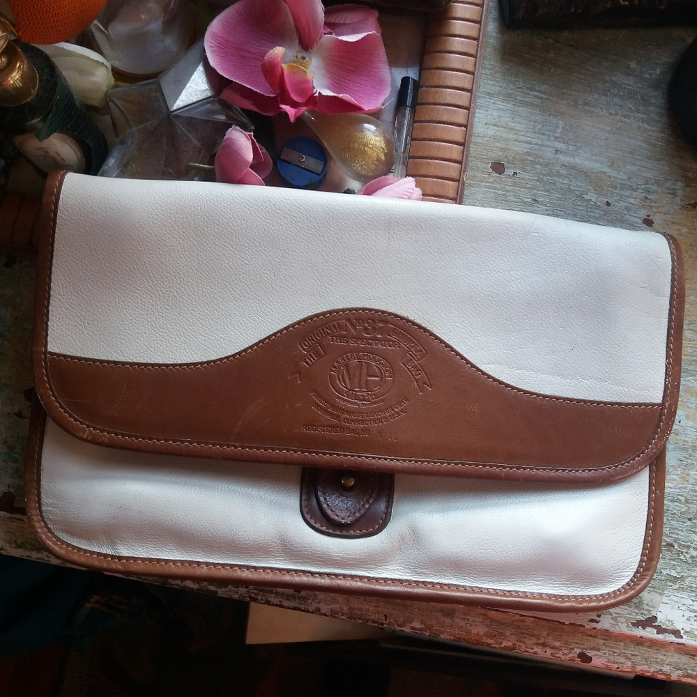 The Original Ghurka Spectator Clutch Bag K18